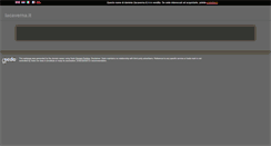 Desktop Screenshot of lacaverna.it